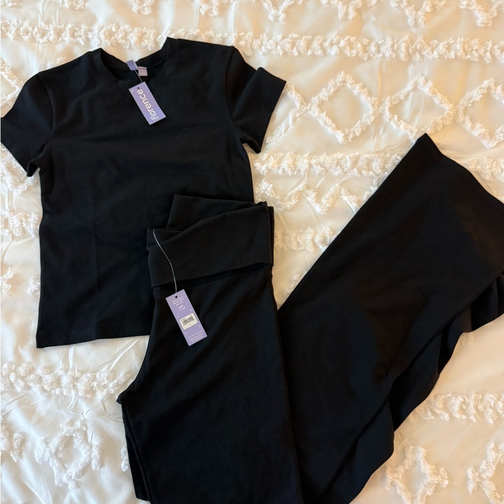 Florence by Mills Black Set